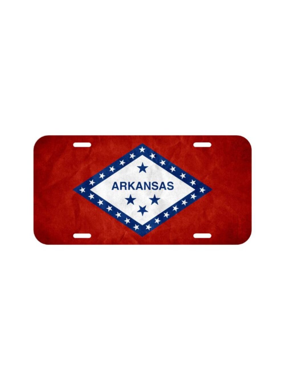 NEW Arkansas Aluminum License Plate CAR SUV Truck